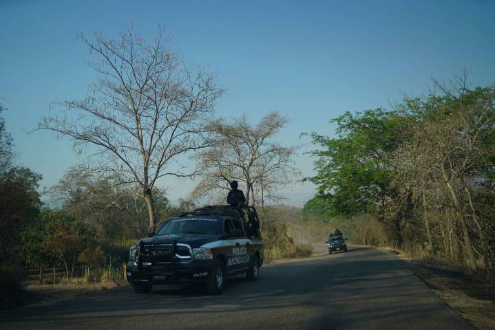 Michoacán, aún bajo el control de nueve capos