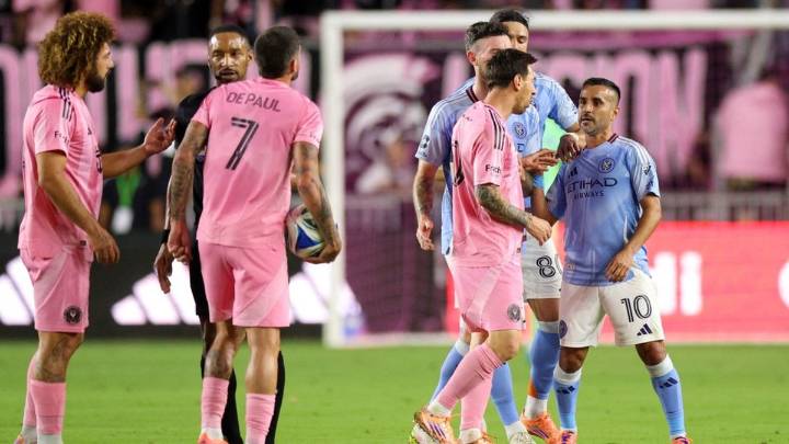 El fuerte cruce de Messi y De Paul con Maxi Moralez: ¿había antecedentes en Racing o juveniles?