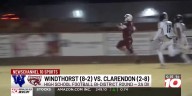 Windthorst vs. Clarendon HS Football Preview