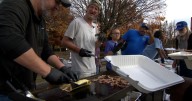 The Giving Griddle feeds the hungry in new Cookeville tradition