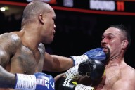 Boxeo de cuello blanco. El campeón pesado surgido del circuito financiero inglés, casi un personaje de Arthur Conan Doyle