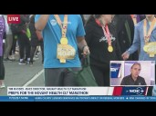 Gearing up for the 2025 Novant Health Charlotte Marathon