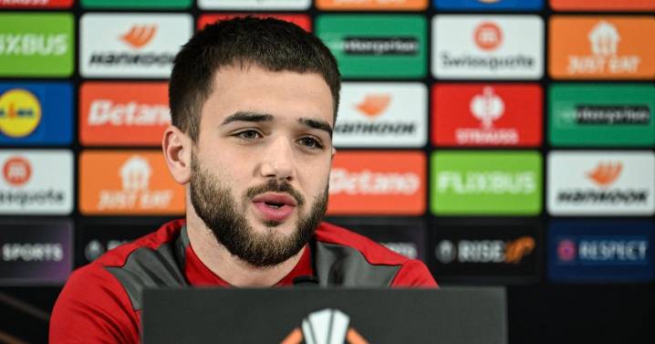 Nico Raskin reveals Rangers contract stance as he makes transfer exit promise