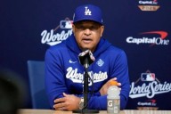 Roberts contemplaría a Ohtani en un posible Juego 7