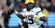 Michigan’s offense is peaking at the right time with Ohio State next