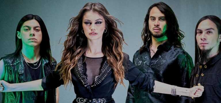 Miss Mundo Chile 2025 sorprende al público con su voz gutural de death metal