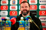 ‘Resilience doesn’t do it justice’ – Andy Farrell hails Tom Farrell ahead of first cap