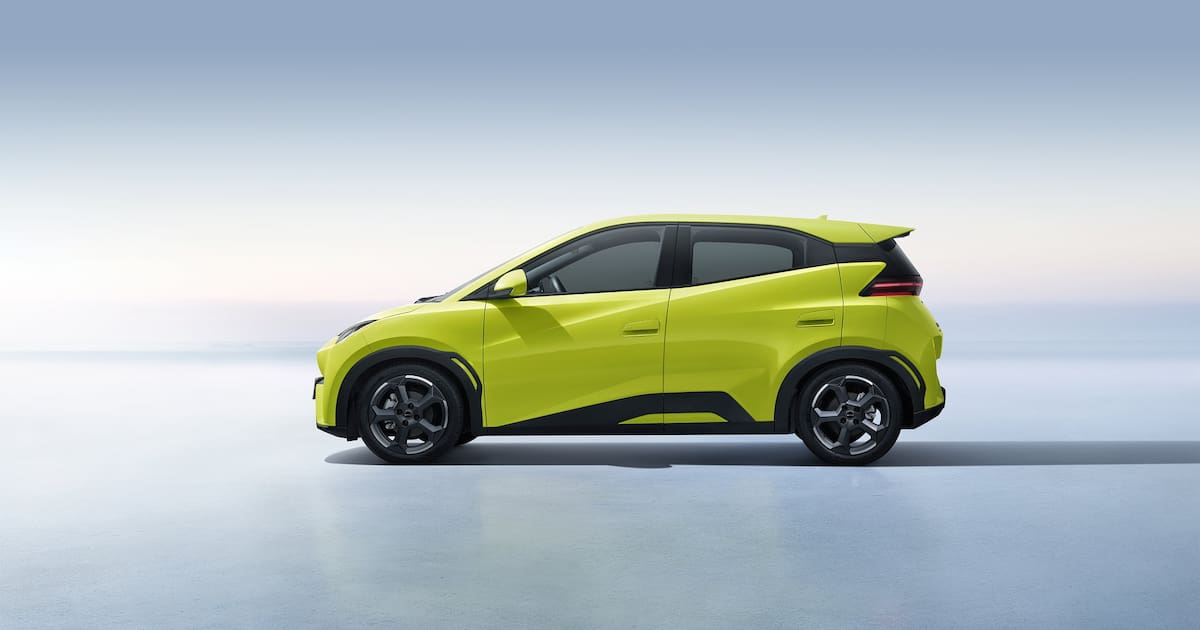 ¿Qué precio tendrá el BYD Dolphin Mini 2026 en México? El auto eléctrico compacto que rinde hasta 300 kilómetros con una sola carga
