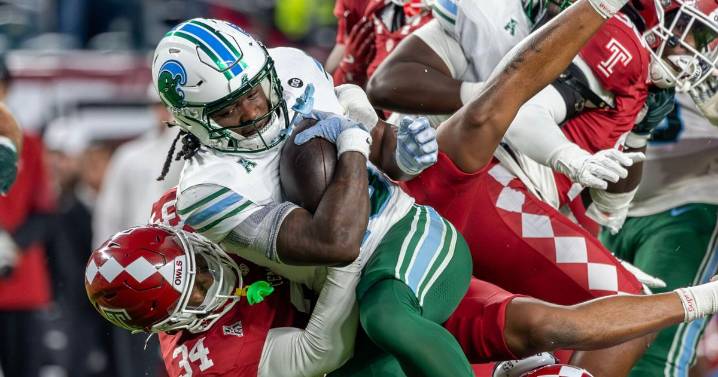 Guerry Smith's three thoughts after Tulane's easy win at Temple