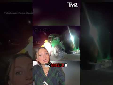 👀A Florida man was arrested after police say he stole a forklift and an ATM and drove off with them