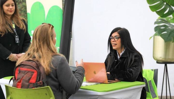 Feria Laboral y de Capacitación ofrece más de 3.500 vacantes y sueldos de hasta $2.300.000