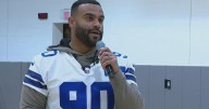 Cowboys lead mental health seminar at South Oak Cliff High School