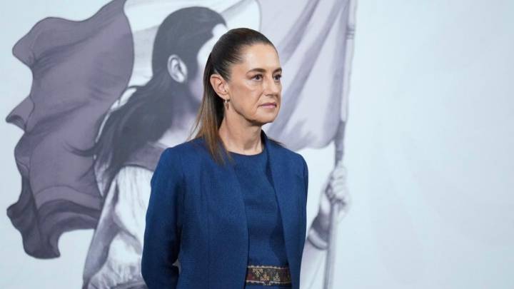 Defensoras Digitales de #LeyOlimpia condenan agresión a Sheinbaum y exigen frenar video