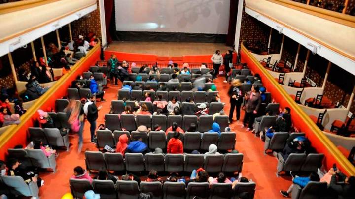 La cartelera del Cine Teatro Renzi se renueva con el estreno de “El sobreviviente”