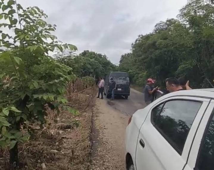 Asesinan al exalcalde de Chinameca, Veracruz
