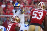 Matthew Stafford throws 4 TDs as Rams beat 49ers 42-26 for their 4th straight win – Winnipeg Free Press