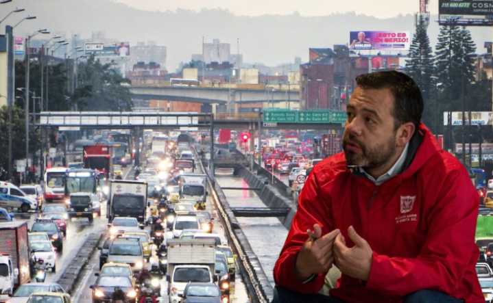 Pico y placa en Bogotá los sábados: aplicará para vehículos no matriculados en la ciudad