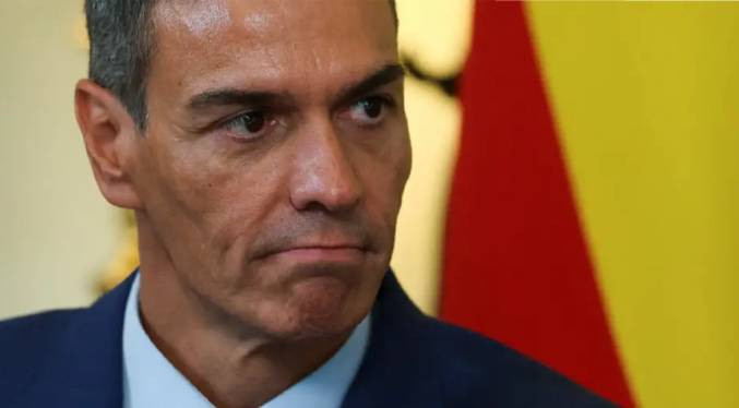 Sánchez insta al diálogo y al Derecho Internacional ante crisis aérea