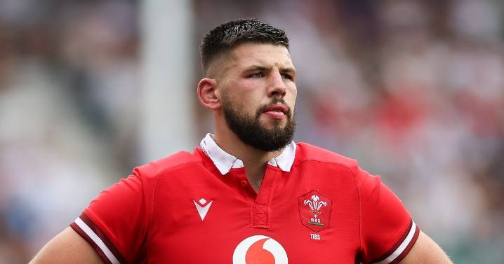 Wales call in beast of their own to fight Springboks