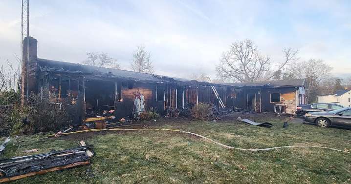 Three dead after early morning house fire in Washington County