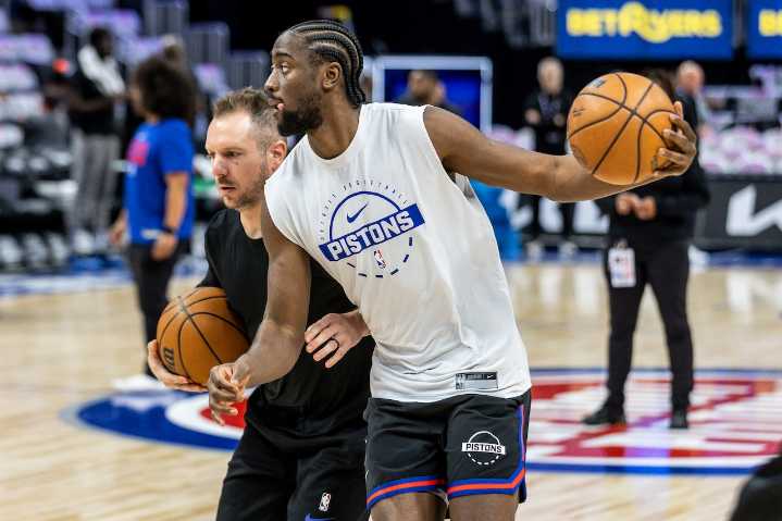 Where to watch the Detroit Pistons vs. Indiana Pacers tonight for free