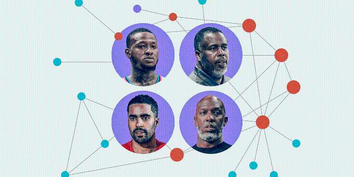 The NBA players, coaches and gamblers at the center of a federal betting investigation