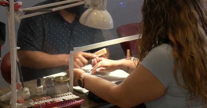 California nail products less toxic according to new report