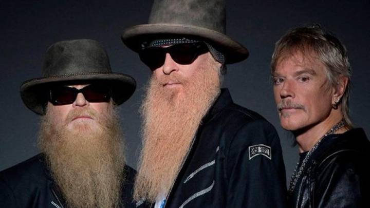 ZZ Top, la banda de rock más icónica de Texas, llegará a Murcia este verano con su gira The Big One!