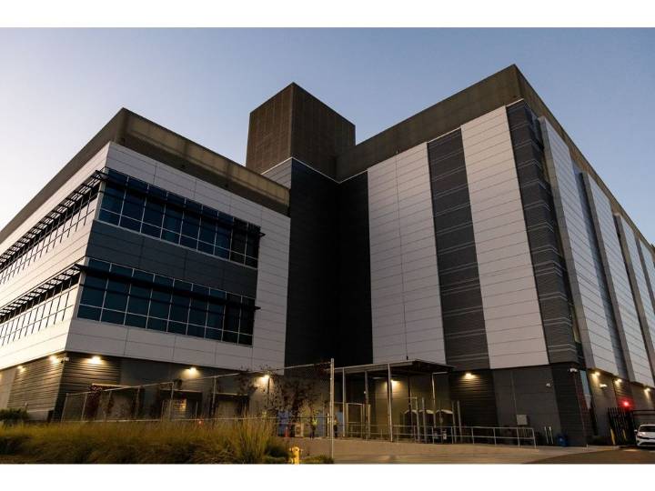 Data Centers in Nvidia's Hometown Stand Empty Awaiting Power