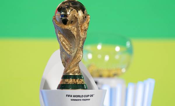 Cuándo es el sorteo del Mundial 2026 y cuántos equipos van a jugarlo