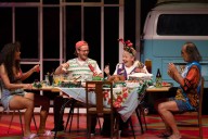 Andrea Gibbs’ Carol: a heartfelt Christmas tale in which comedy and crisis collide