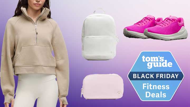Run, walk or jog to Lululemon's Black Friday sale – shop up to 74% off the brand's best