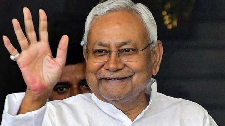 Nitish Kumar Elected As Leader Of NDA In Bihar
