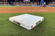 You can buy game-used World Series items from Toronto Blue Jays right now