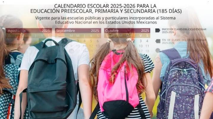 SEP: ¿habrá clases el viernes 14 de noviembre por descarga administrativa?; esto dice el calendario