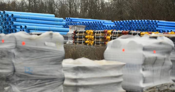 Bethany water district work could start next week