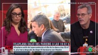 Pedro Vallín, sobre el paradero de Mazón el 29-O: "Al final vamos a saber hasta el último detalle y último minuto de lo que estuvieron haciendo esa tarde"
