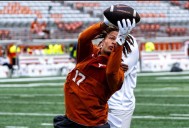 What Happened to Daylan McCutcheon? Will Texas WR Return to the Field? Another injury setback for the Texas Longhorns as Daylan McCutcheon was seen going off the field during the game against Vanderbi