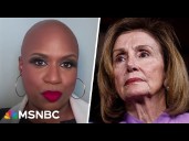 ‘Will go down as the most effective speaker in history’: Rep. Pressley praises Pelosi