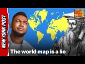 The World Map Is a Lie: How the Mercator Projection Warped Our Minds