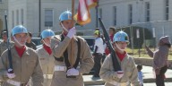 Alexandria VA Hospital honors local heroes with Veterans Day parade