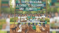 Organizan feria de adopción; promueve Asociación bazar de mascotas