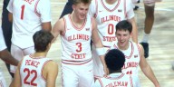 Illinois State gets its first win of the season off a breakout performance by freshman Ty’Reek Coleman