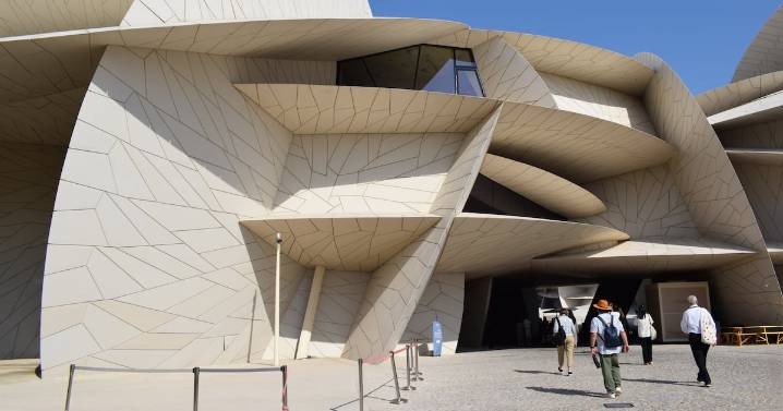 Una semana en Qatar: las exposiciones que se toman el Museo Nacional durante sus 50 años