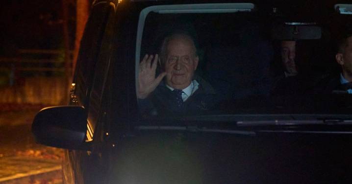 Noviembre de 2025, el mes del rey Juan Carlos