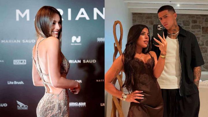 «Llamé a Valu»: Pampita reveló cómo manejó los rumores de su romance con Enzo Fernández