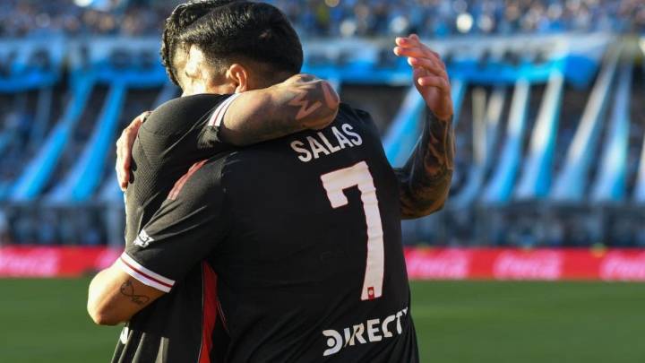 Racing será el rival de River en los octavos de final del Torneo Clausura