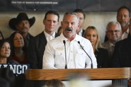 Sheriff Chad Bianco, who’s running for California governor, asks donors to help pay legal bills