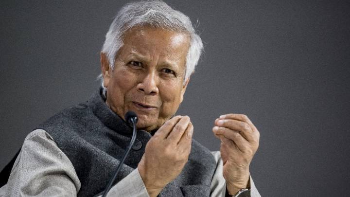 'No One Above Law': Yunus Welcomes Bangladesh Court’s Death Penalty Verdict Against Hasina