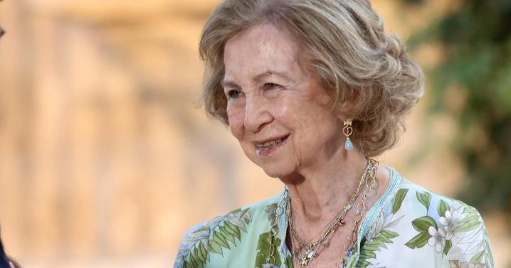 La reina Sofía recibe el Toisón de Oro: su vida ligada a Mallorca con Marivent como refugio